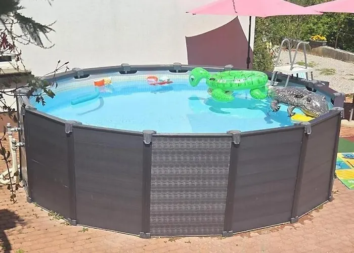 Family-friendly With Swimming Pool - Opatija - 24675