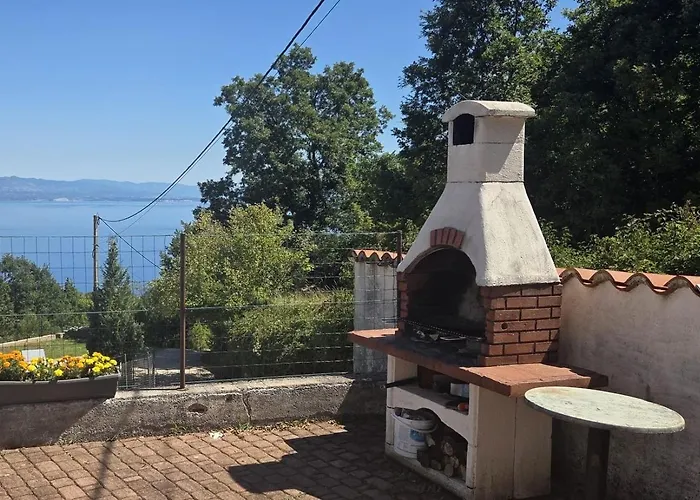 Family-friendly With Swimming Pool - Opatija - 24675 아파트