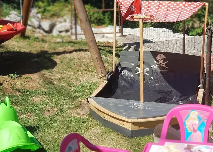 Family-friendly With Swimming Pool - Opatija - 24675 *