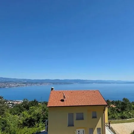Family-friendly With Swimming Pool Lovran, Opatija - 24675 لوفغان