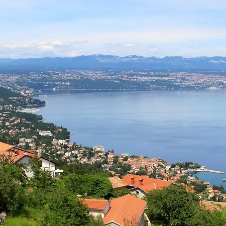 Family-friendly With Swimming Pool Lovran, Opatija - 24675 لوفغان