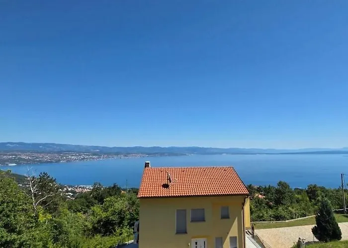 Family-friendly With Swimming Pool - Opatija - 24675 Lovran