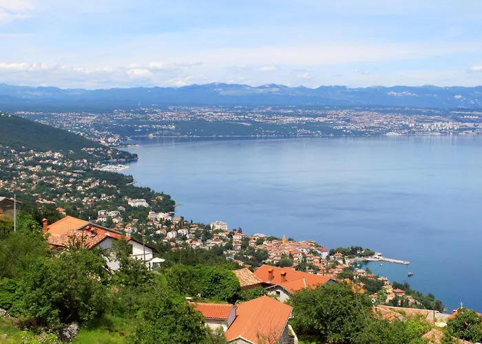 Family-friendly With Swimming Pool - Opatija - 24675 Lovran