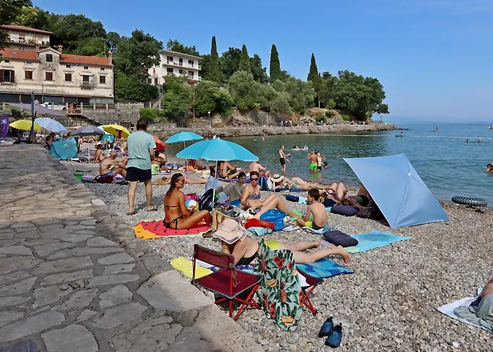 Apartment Family-friendly With Swimming Pool - Opatija - 24675 *