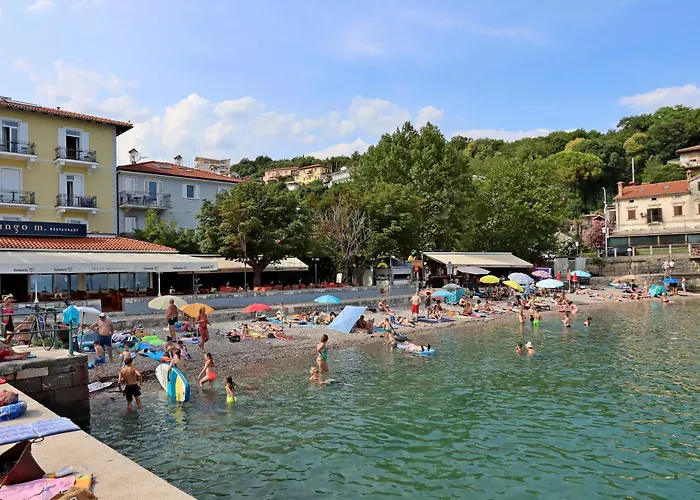 Family-friendly With Swimming Pool - Opatija - 24675 Apartment *