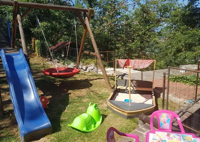 Family-friendly With Swimming Pool - Opatija - 24675 Apartment Lovran